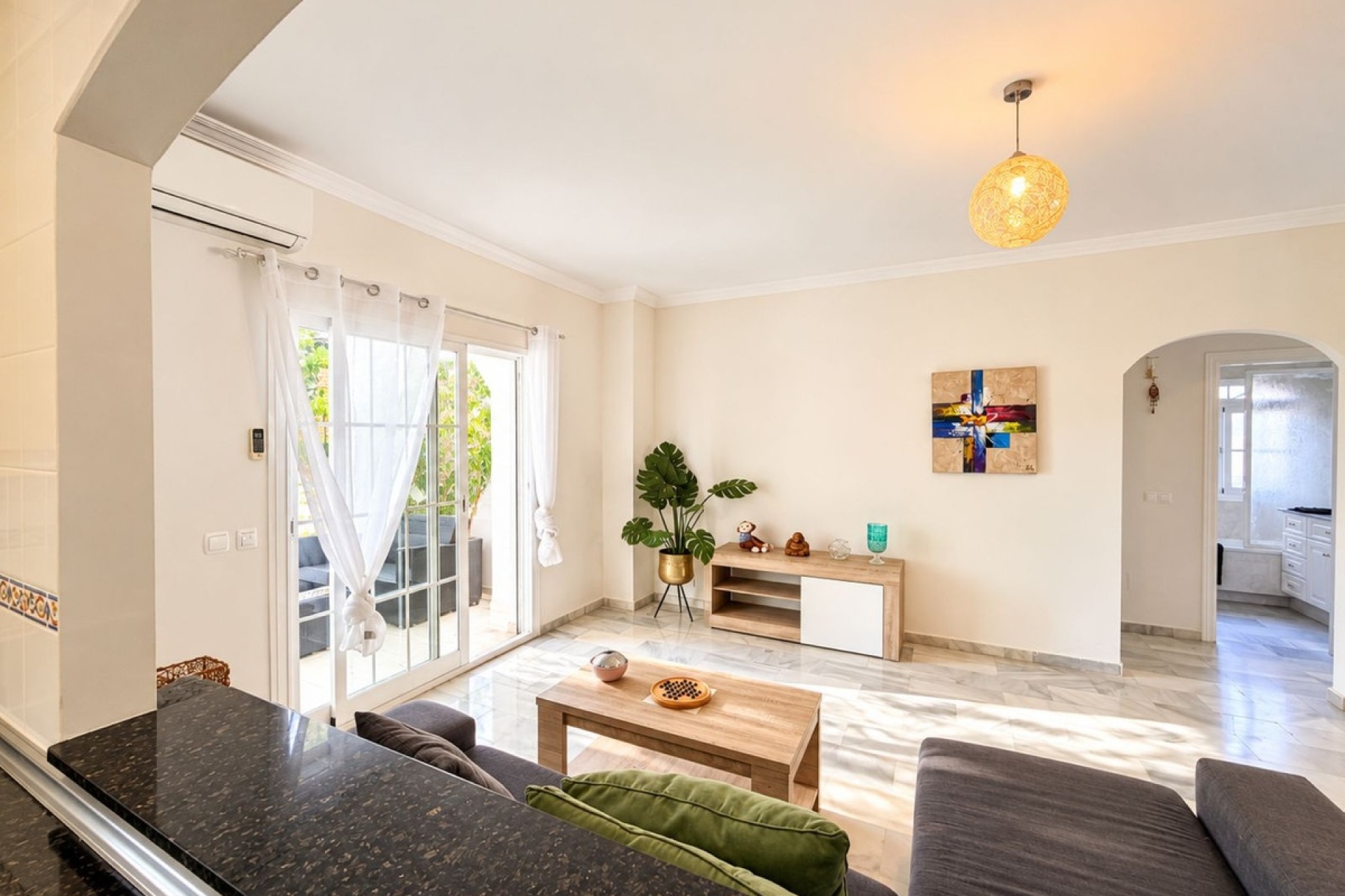 Wiederverkauf - apartment - Estepona - Estepona Centro