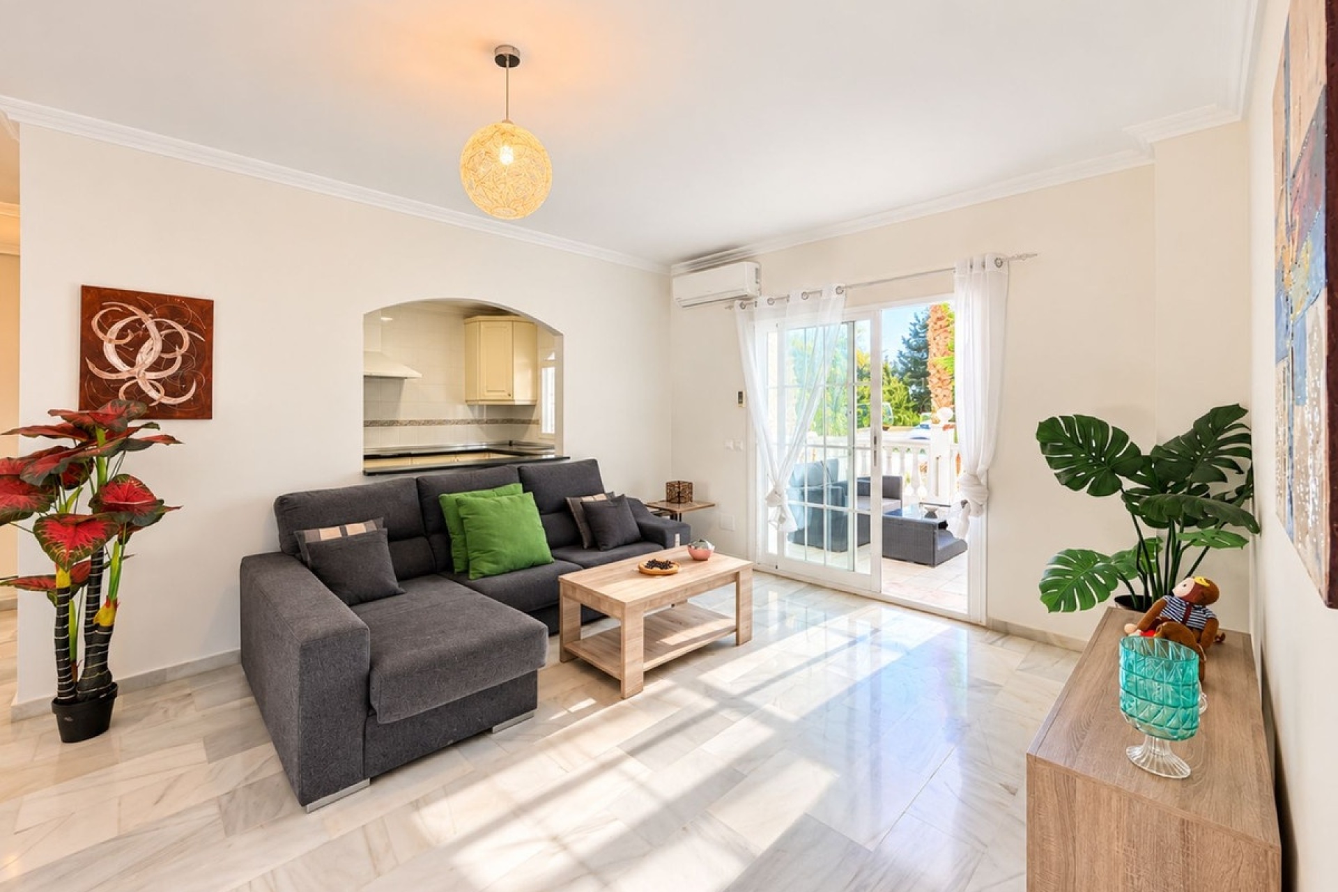 Wiederverkauf - apartment - Estepona - Estepona Centro