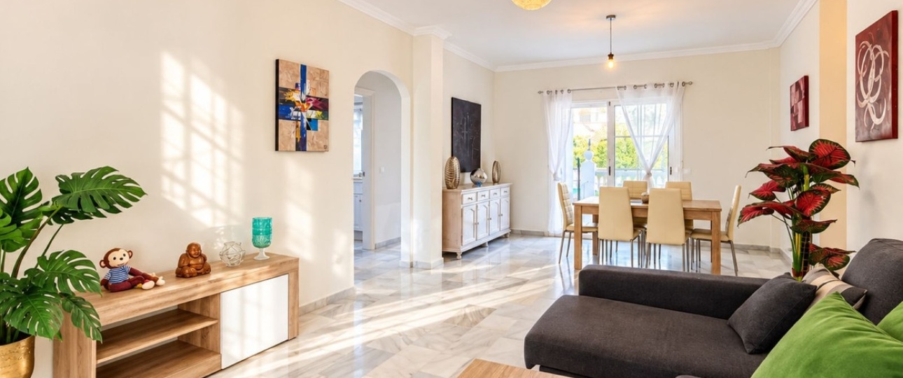Wiederverkauf - apartment - Estepona - Estepona Centro