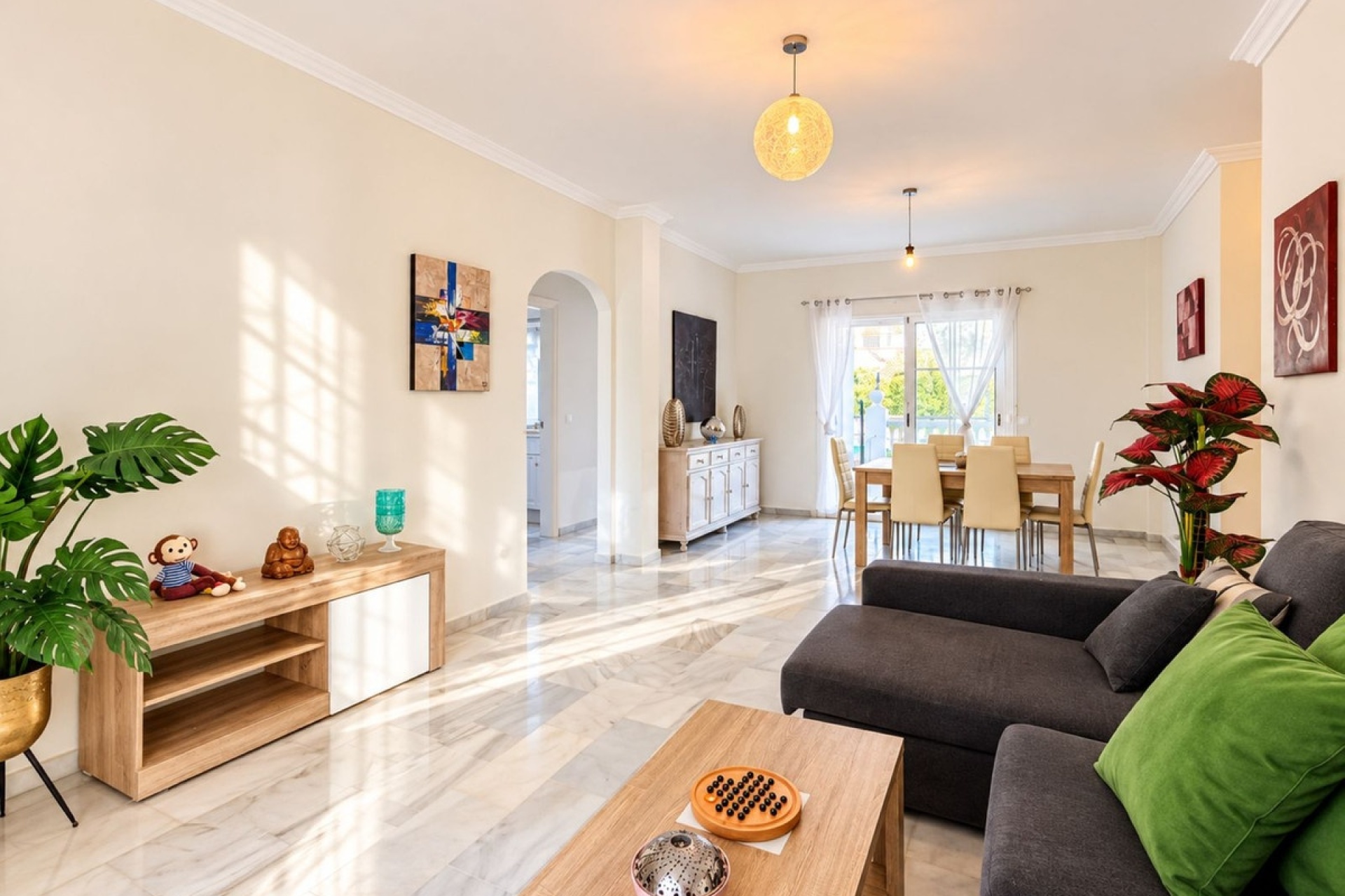 Wiederverkauf - apartment - Estepona - Estepona Centro