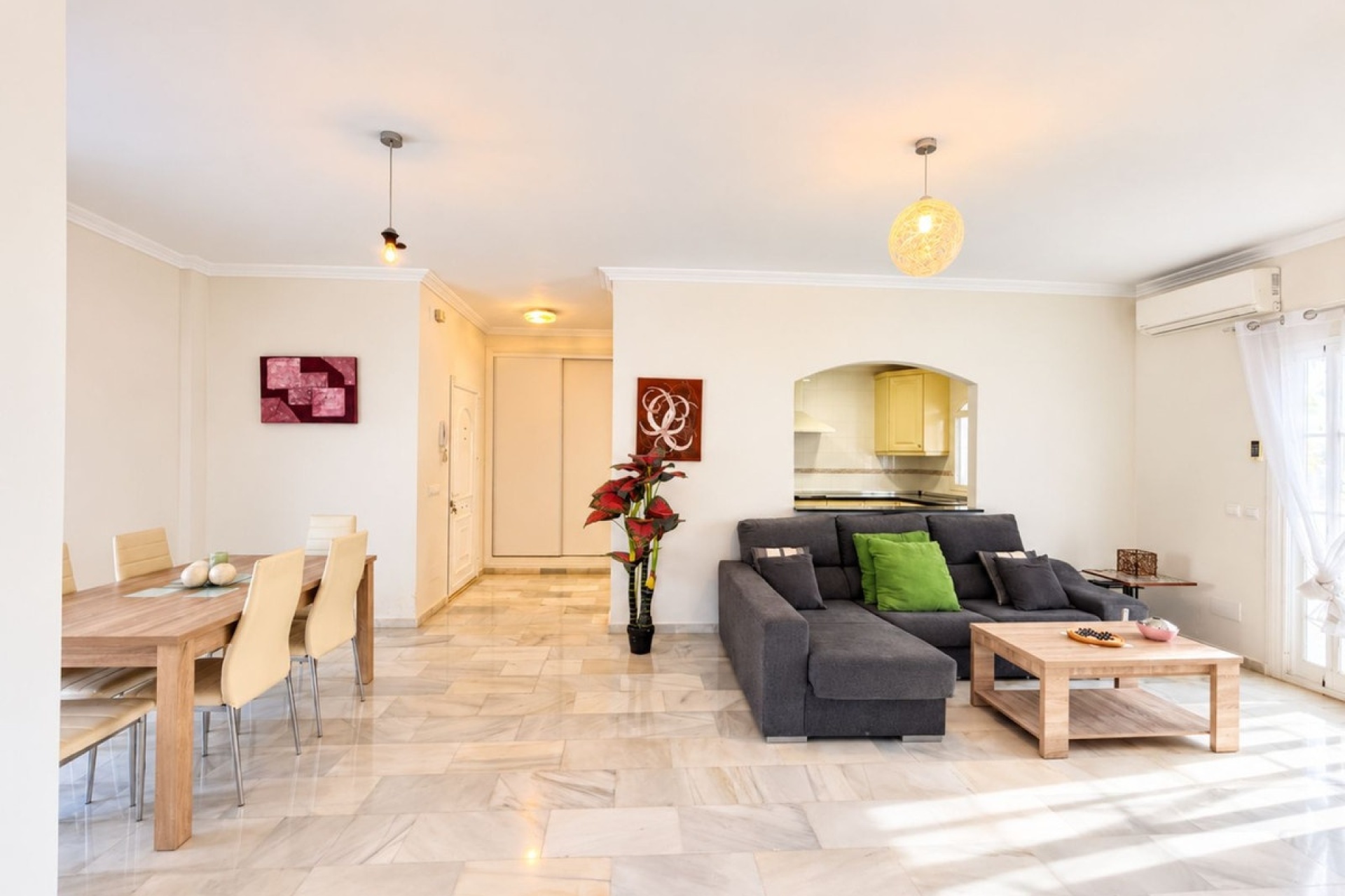 Wiederverkauf - apartment - Estepona - Estepona Centro