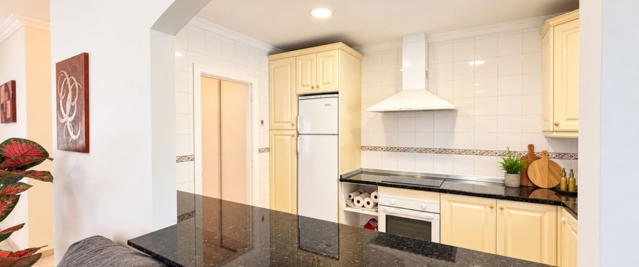 Wiederverkauf - apartment - Estepona - Estepona Centro