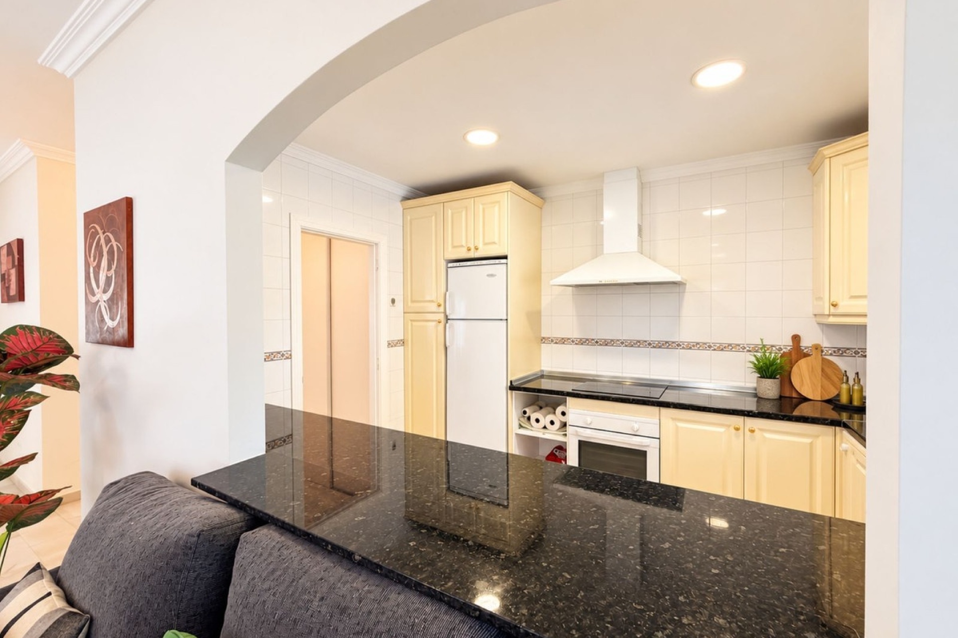 Wiederverkauf - apartment - Estepona - Estepona Centro