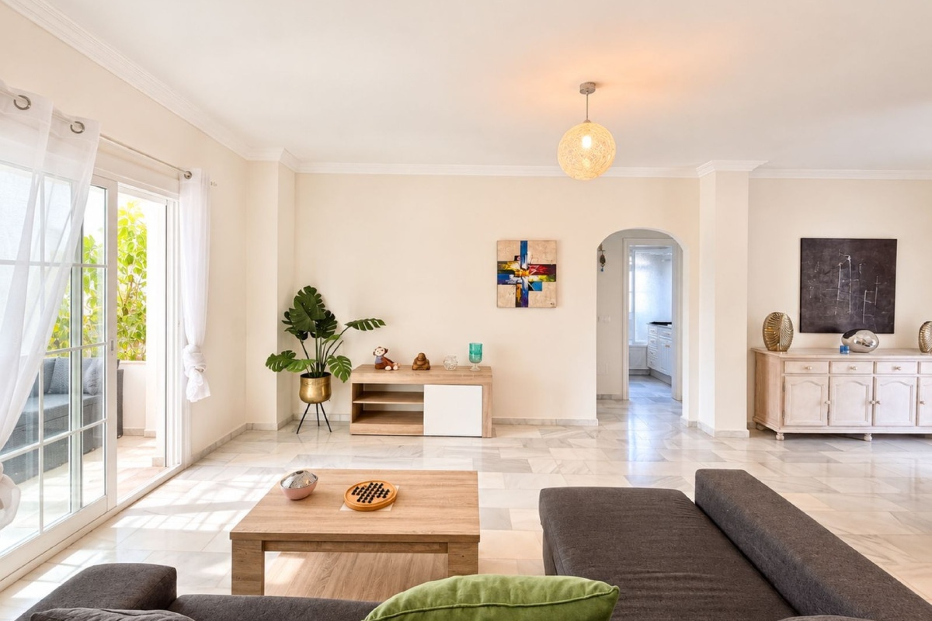 Wiederverkauf - apartment - Estepona - Estepona Centro