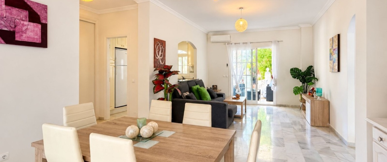 Wiederverkauf - apartment - Estepona - Estepona Centro