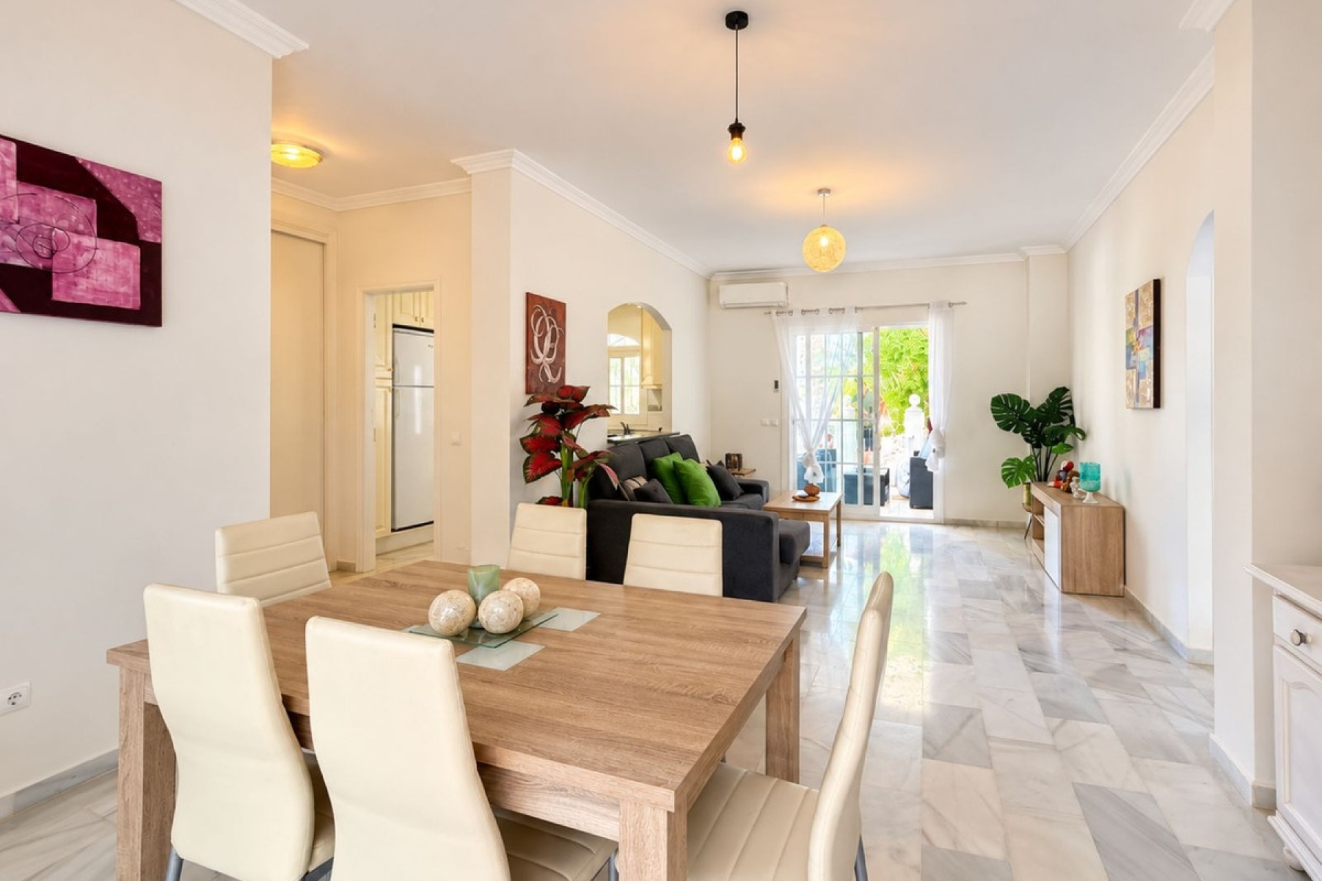 Wiederverkauf - apartment - Estepona - Estepona Centro
