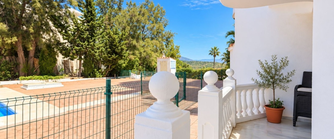 Wiederverkauf - apartment - Estepona - Estepona Centro