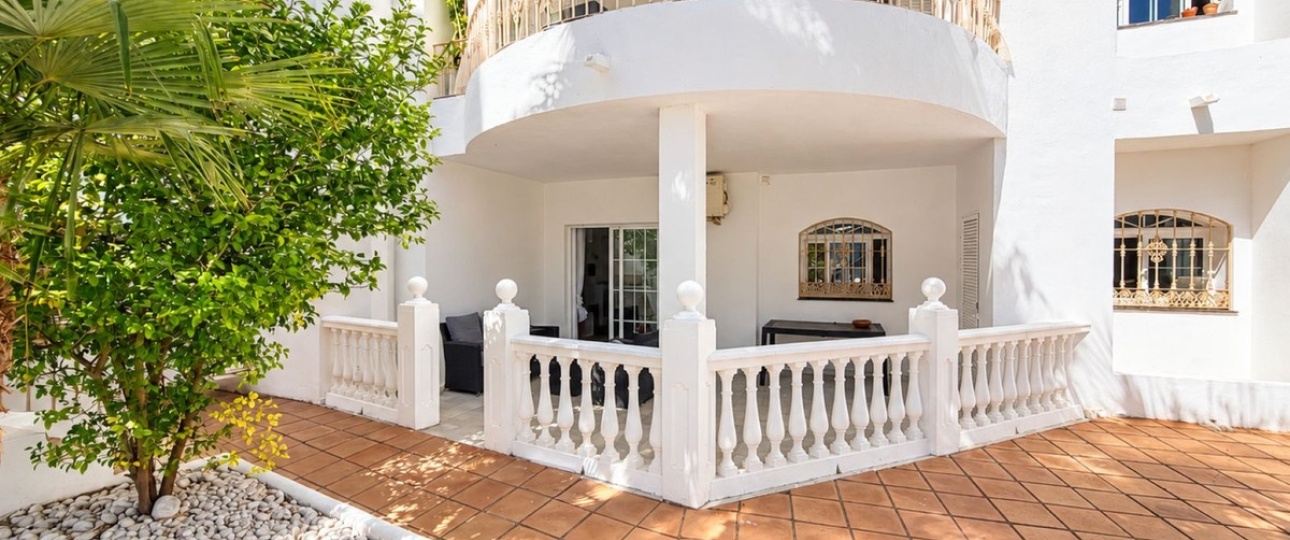 Wiederverkauf - apartment - Estepona - Estepona Centro