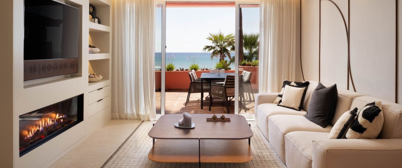 Wiederverkauf - apartment - Estepona - Estepona Centro