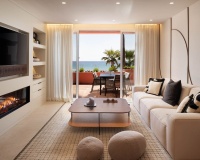 Wiederverkauf - apartment - Estepona - Estepona Centro