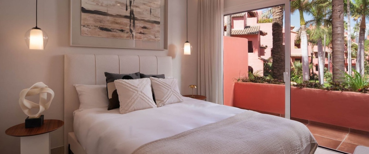 Wiederverkauf - apartment - Estepona - Estepona Centro
