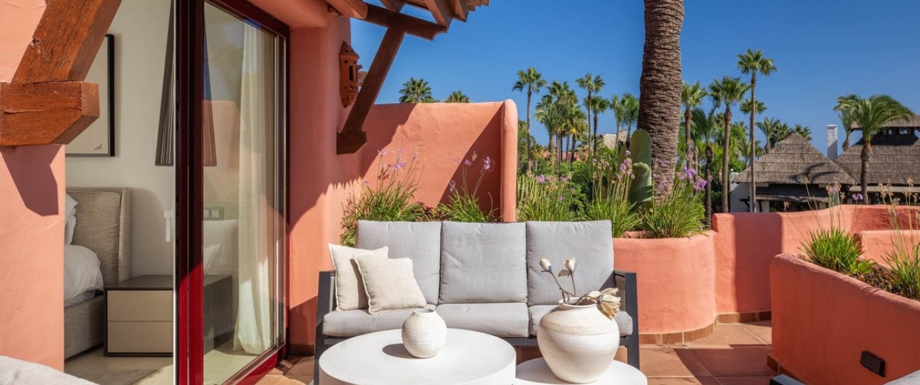 Wiederverkauf - apartment - Estepona - Estepona Centro