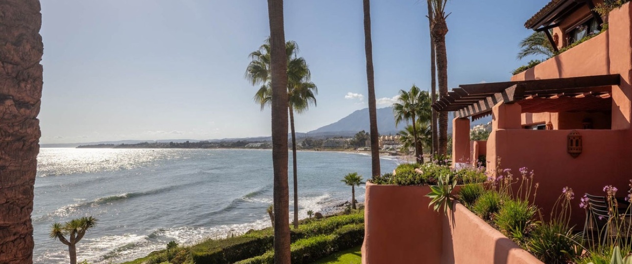 Wiederverkauf - apartment - Estepona - Estepona Centro