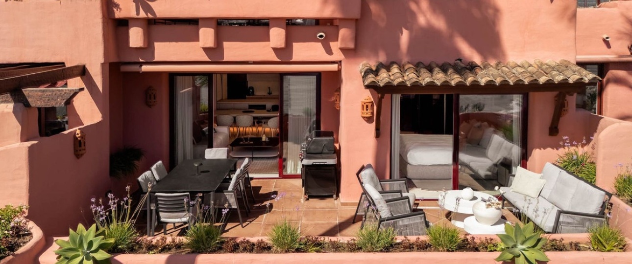 Wiederverkauf - apartment - Estepona - Estepona Centro