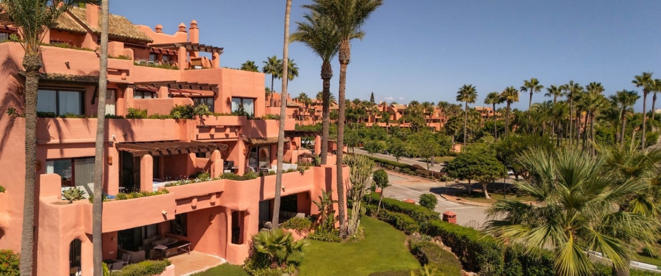 Wiederverkauf - apartment - Estepona - Estepona Centro