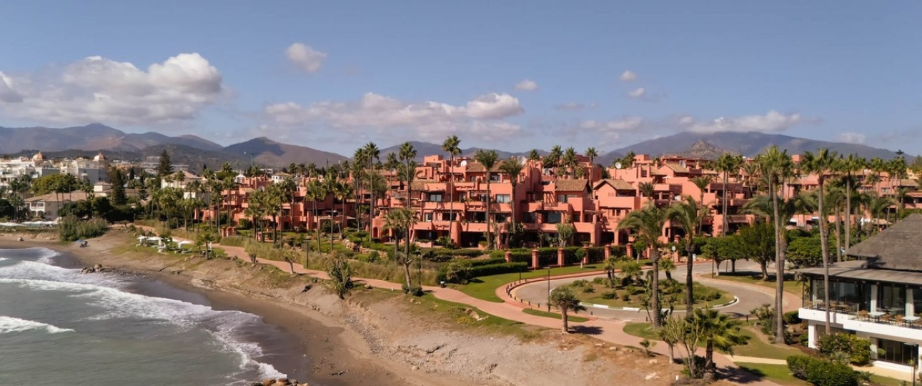 Wiederverkauf - apartment - Estepona - Estepona Centro