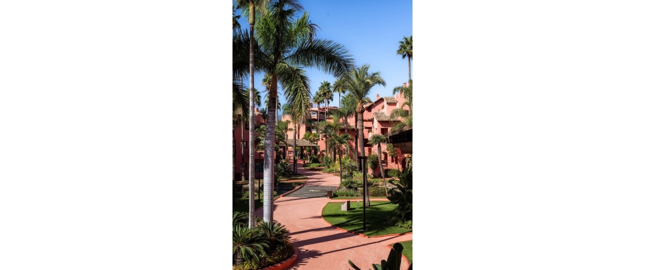Wiederverkauf - apartment - Estepona - Estepona Centro