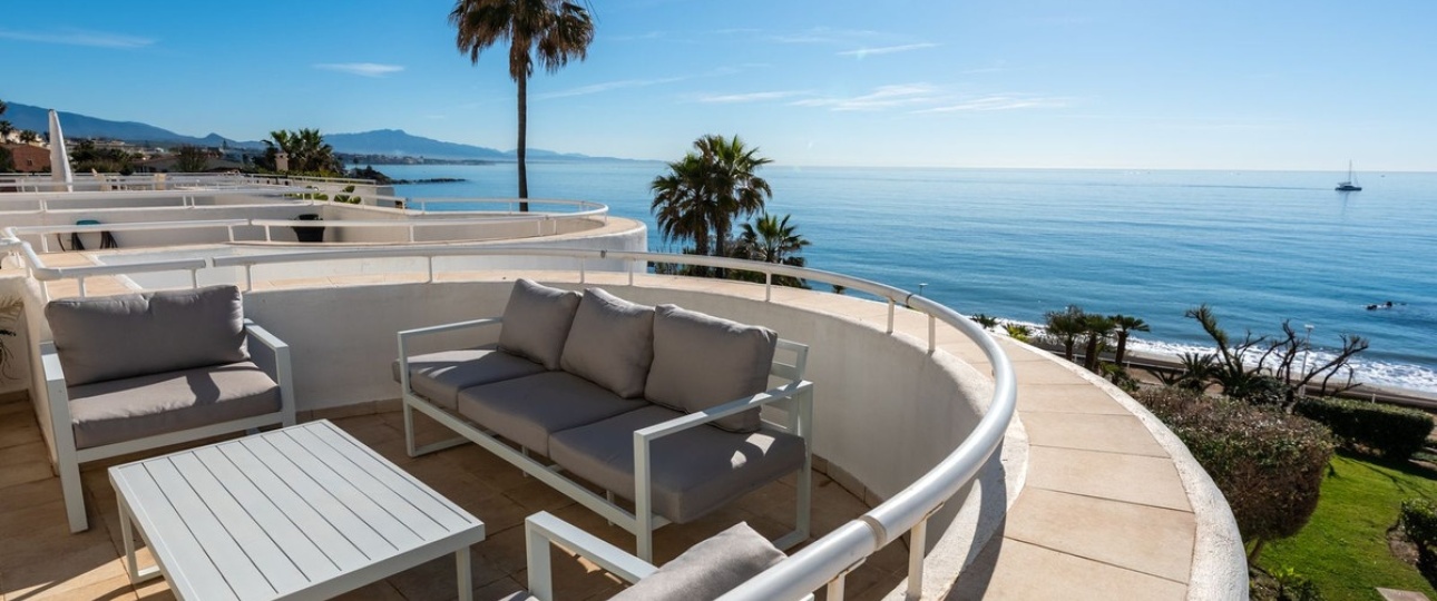 Wiederverkauf - apartment - Estepona - Estepona Centro