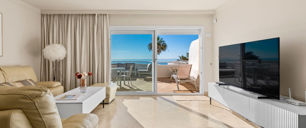 Wiederverkauf - apartment - Estepona - Estepona Centro