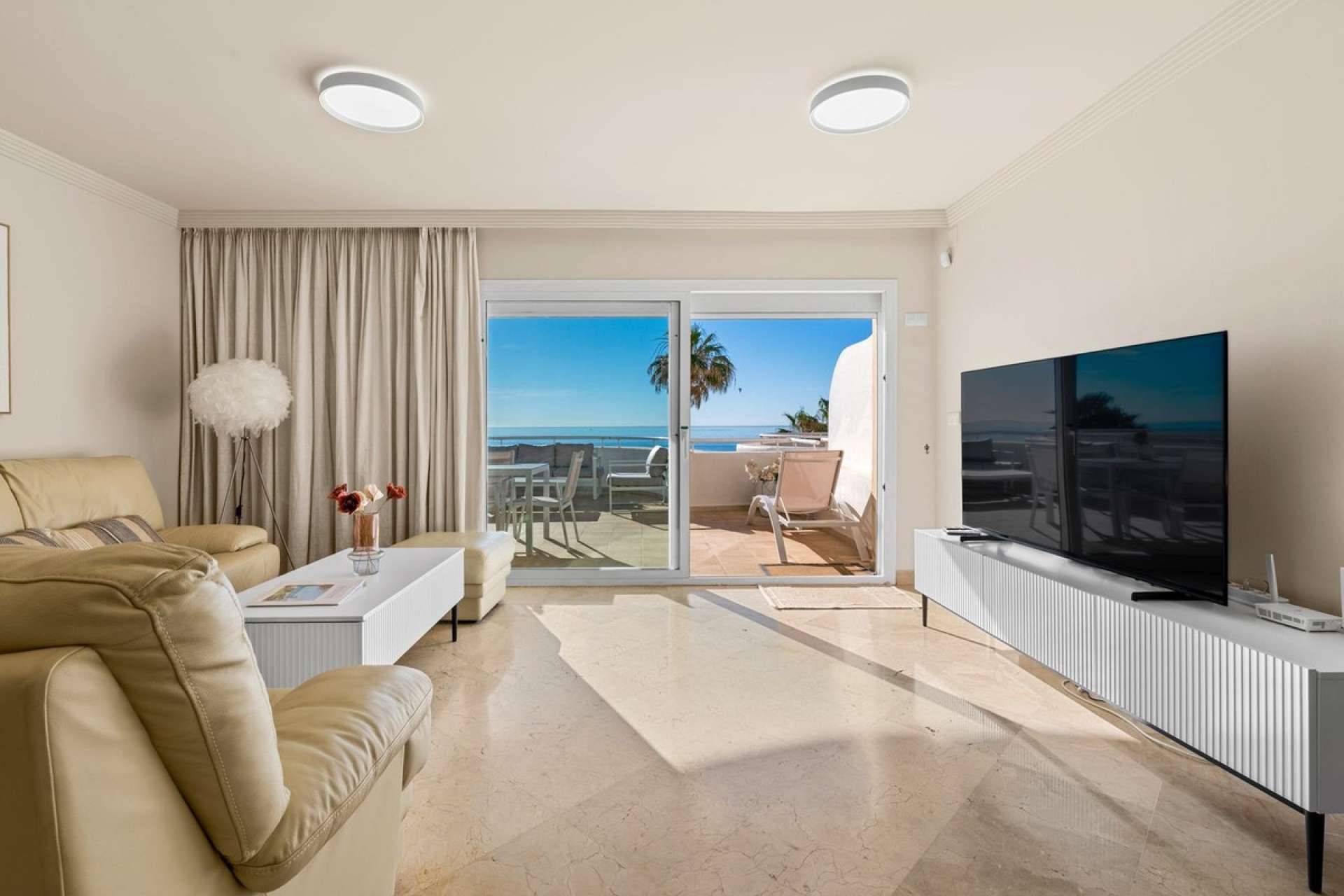 Wiederverkauf - apartment - Estepona - Estepona Centro