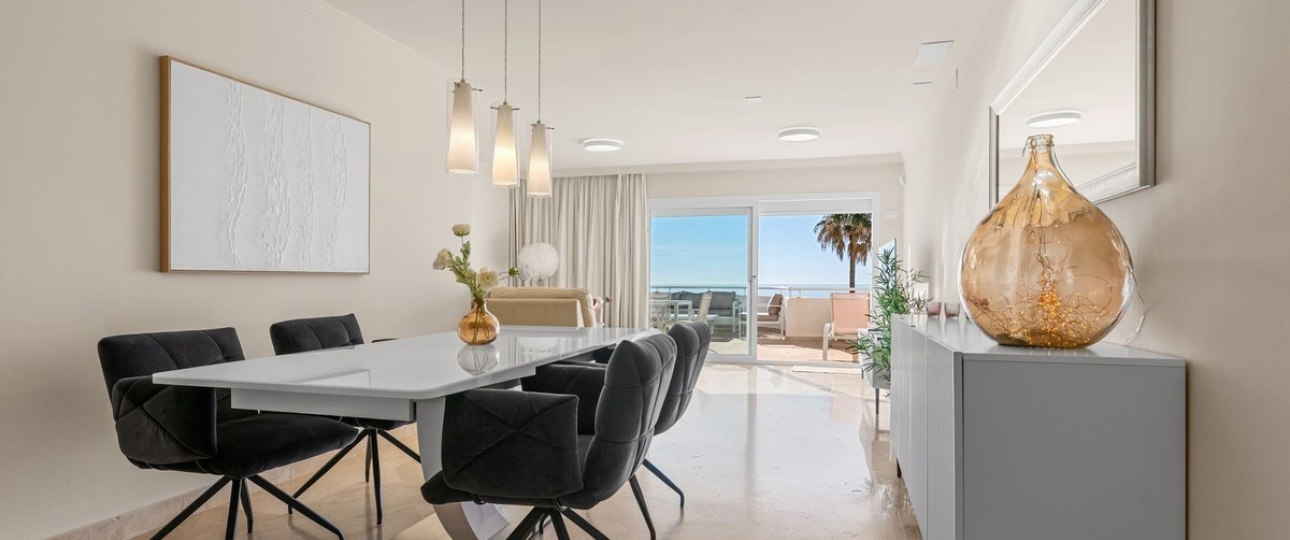 Wiederverkauf - apartment - Estepona - Estepona Centro