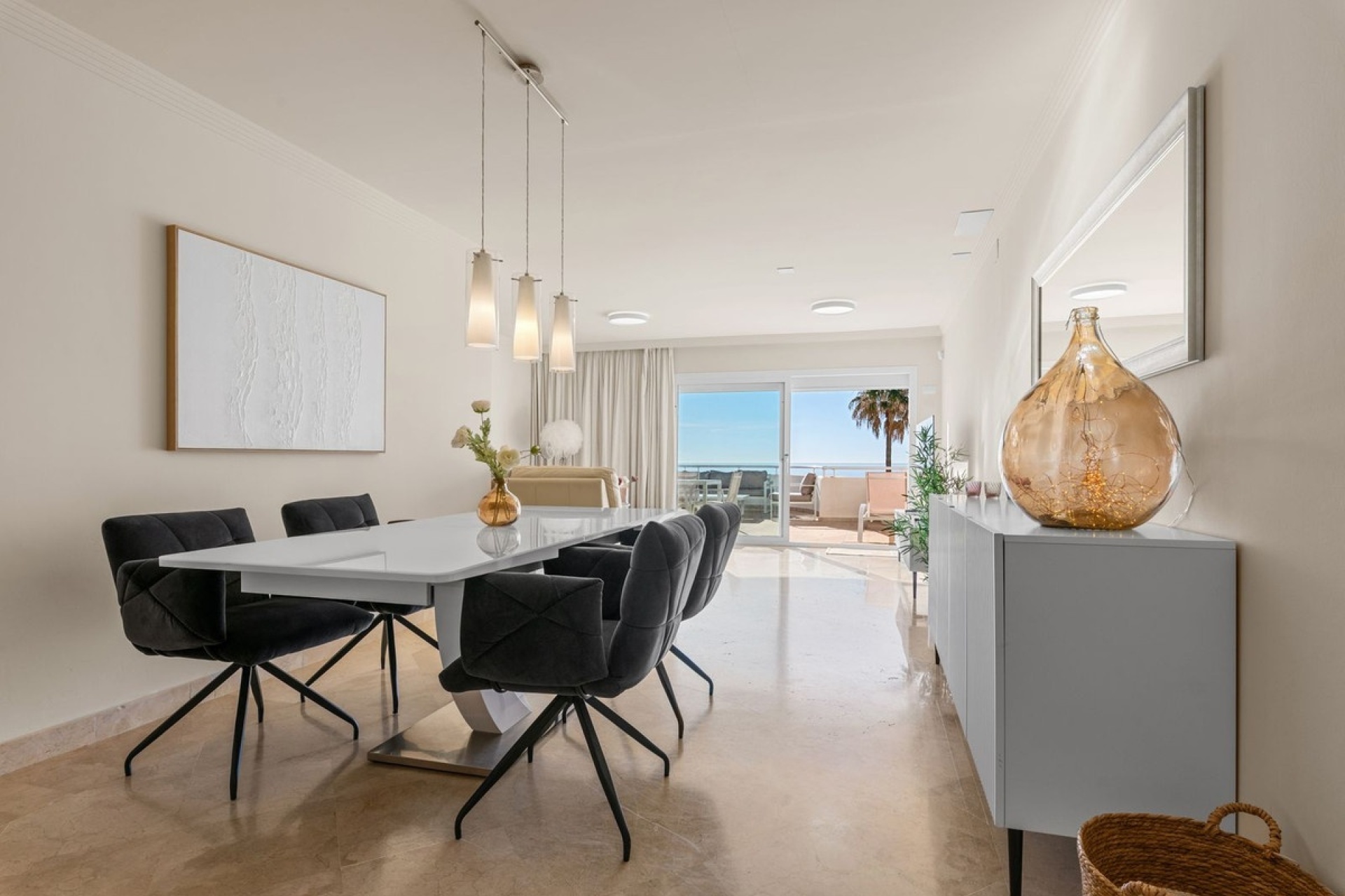 Wiederverkauf - apartment - Estepona - Estepona Centro