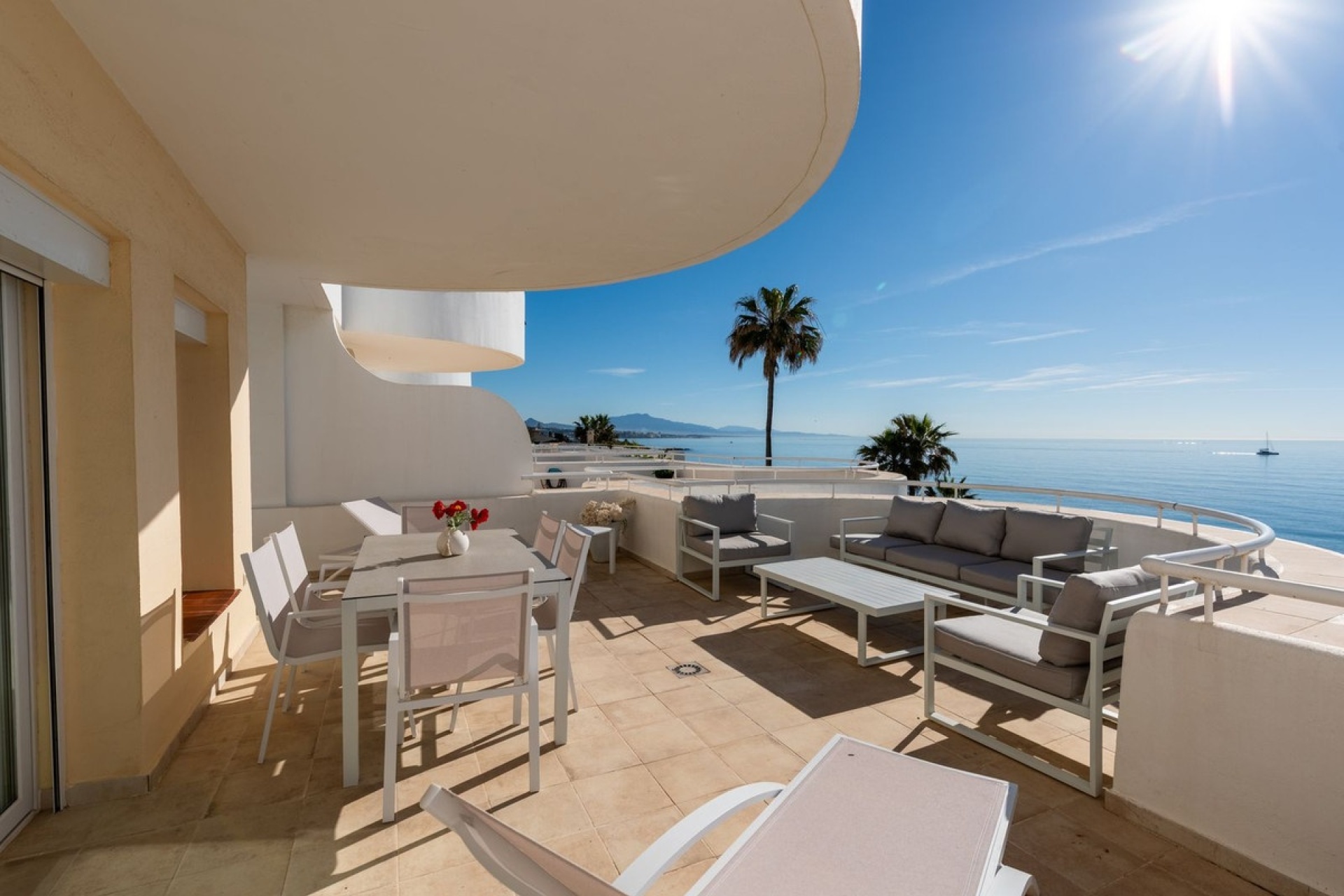 Wiederverkauf - apartment - Estepona - Estepona Centro