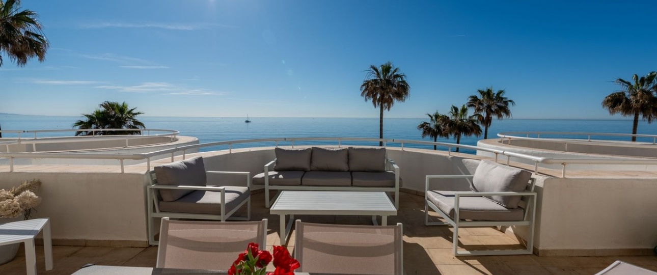 Wiederverkauf - apartment - Estepona - Estepona Centro