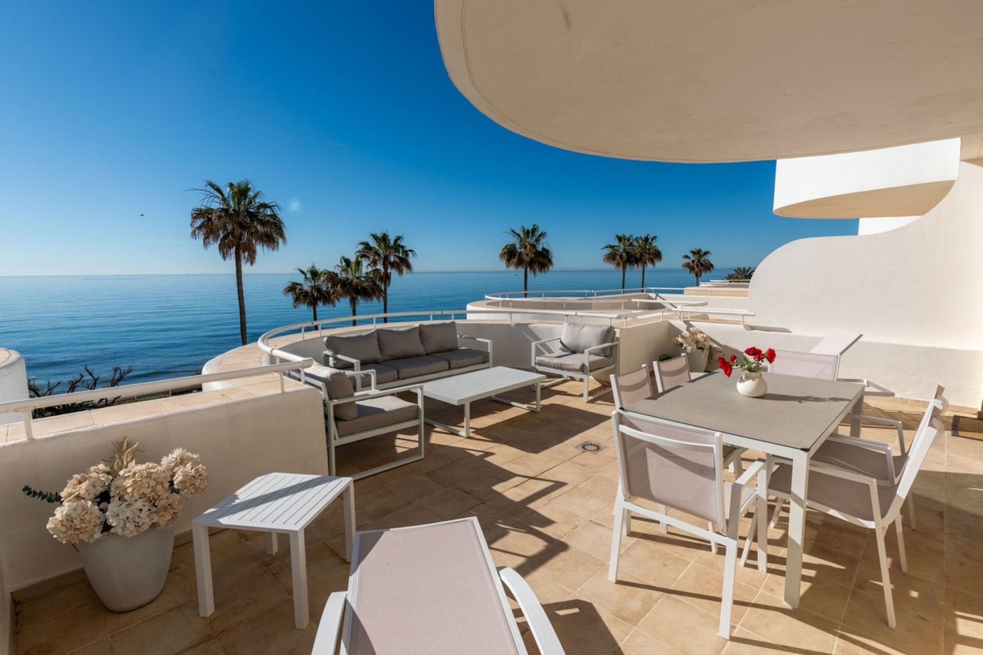 Wiederverkauf - apartment - Estepona - Estepona Centro