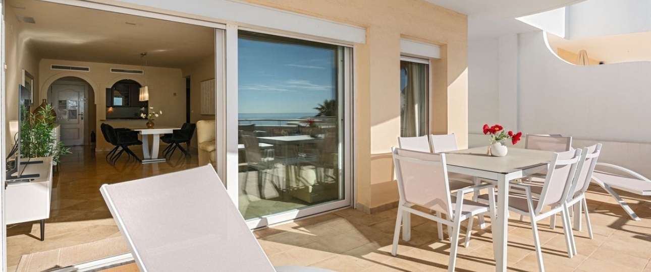 Wiederverkauf - apartment - Estepona - Estepona Centro