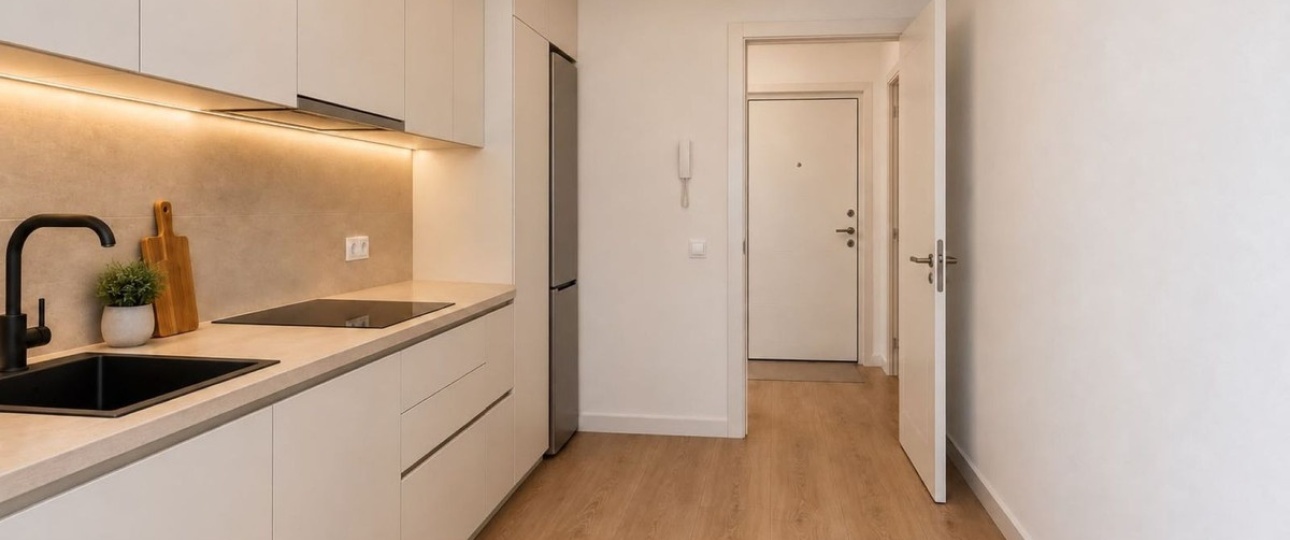 Wiederverkauf - apartment - Estepona - Estepona Centro