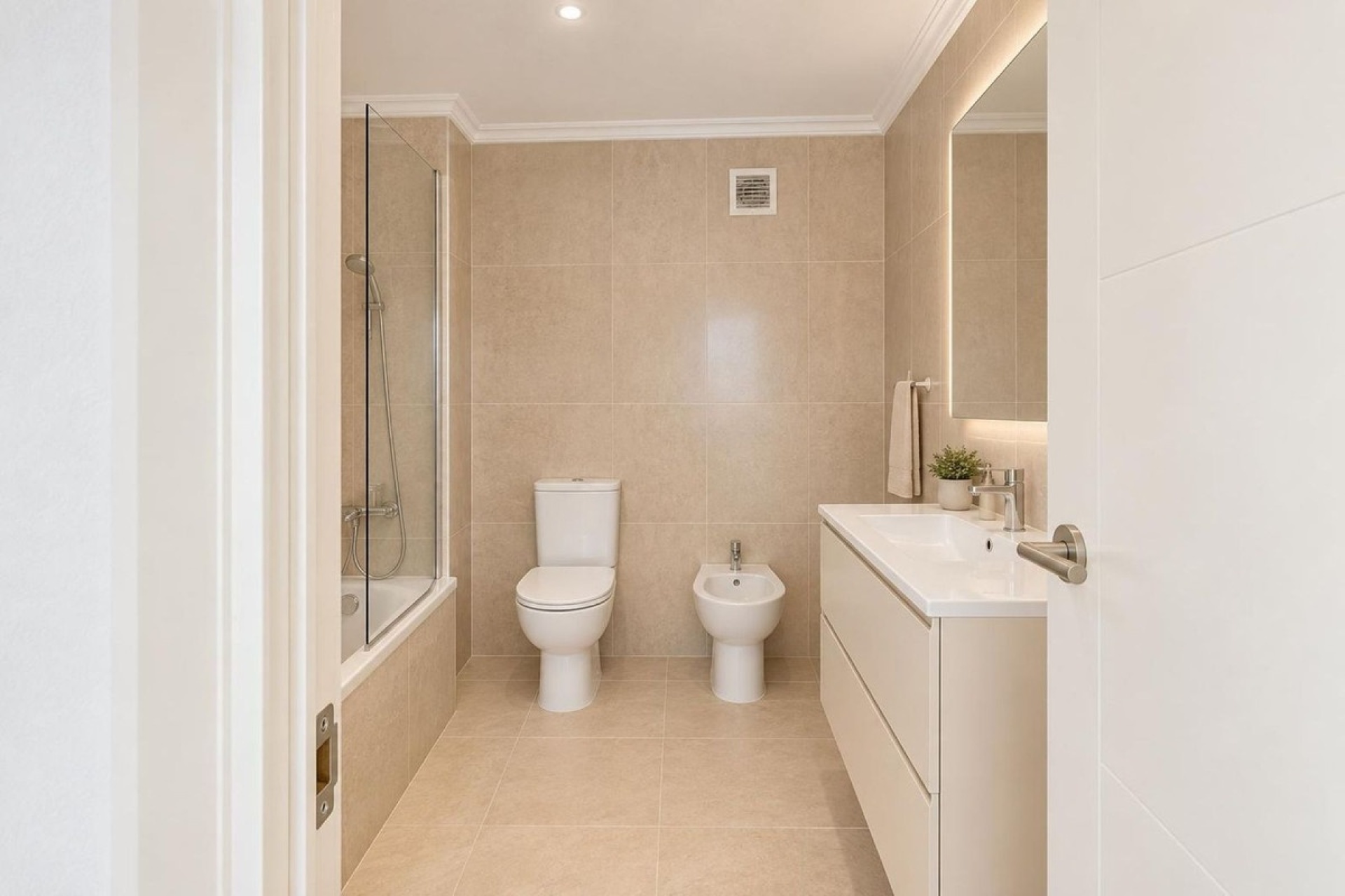 Wiederverkauf - apartment - Estepona - Estepona Centro
