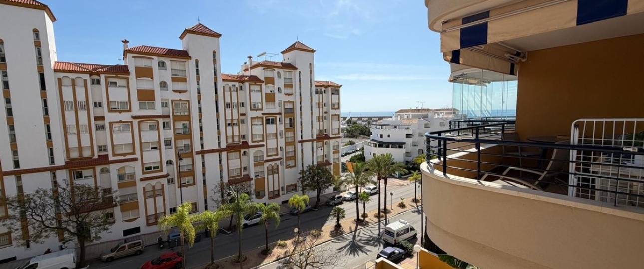 Wiederverkauf - apartment - Estepona - Estepona Centro