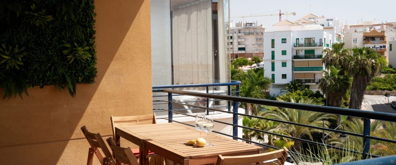 Wiederverkauf - apartment - Estepona - Estepona Centro