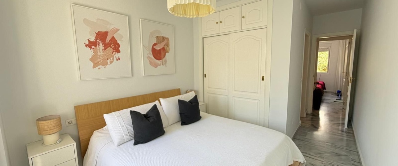 Wiederverkauf - apartment - Estepona - Estepona Centro