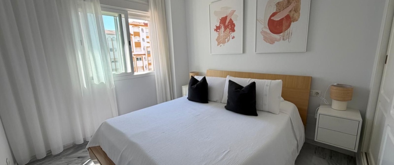 Wiederverkauf - apartment - Estepona - Estepona Centro