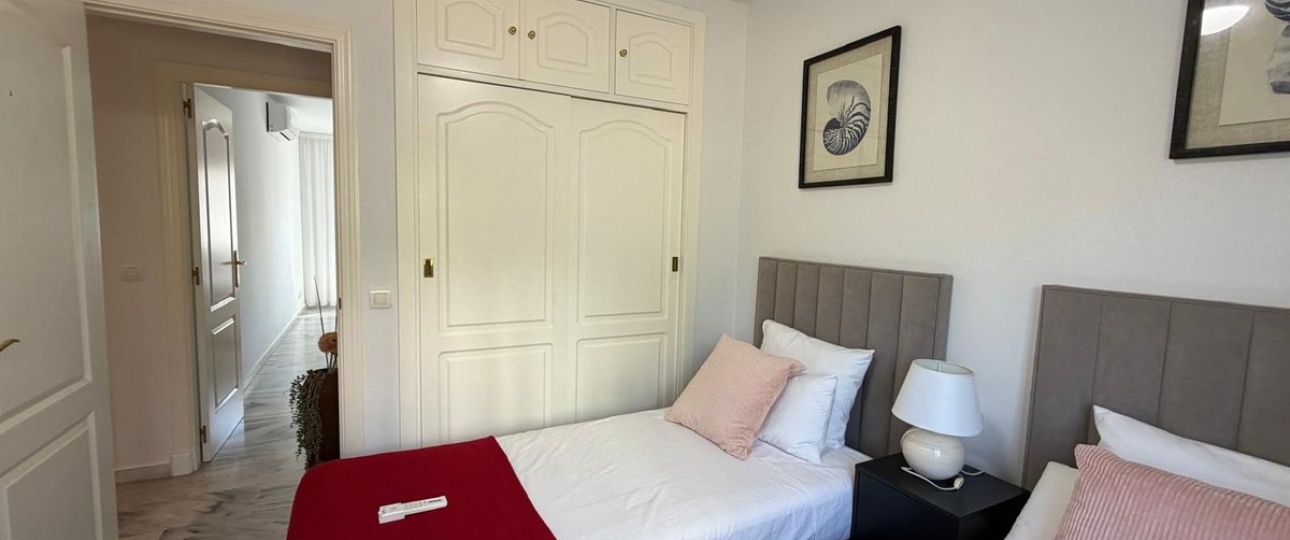 Wiederverkauf - apartment - Estepona - Estepona Centro