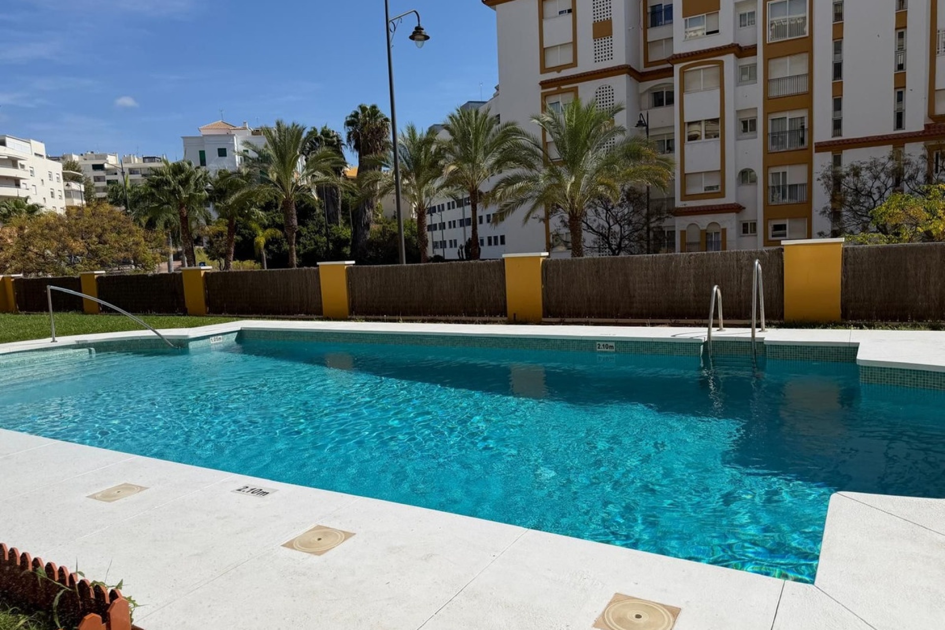 Wiederverkauf - apartment - Estepona - Estepona Centro