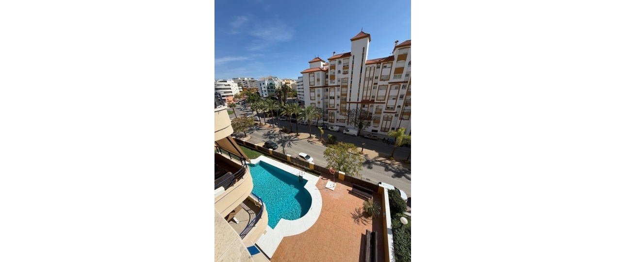 Wiederverkauf - apartment - Estepona - Estepona Centro