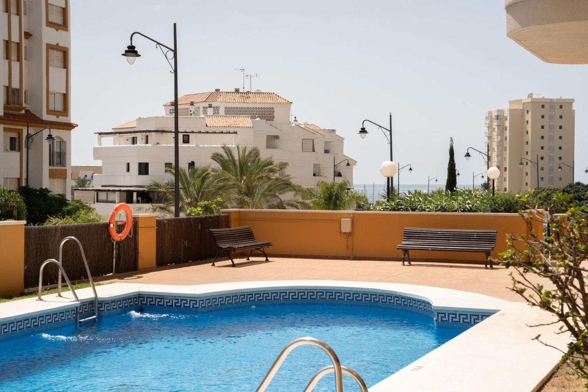 Wiederverkauf - apartment - Estepona - Estepona Centro