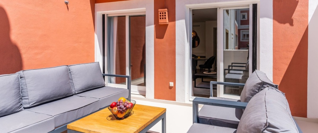 Wiederverkauf - apartment - Estepona - Estepona Centro