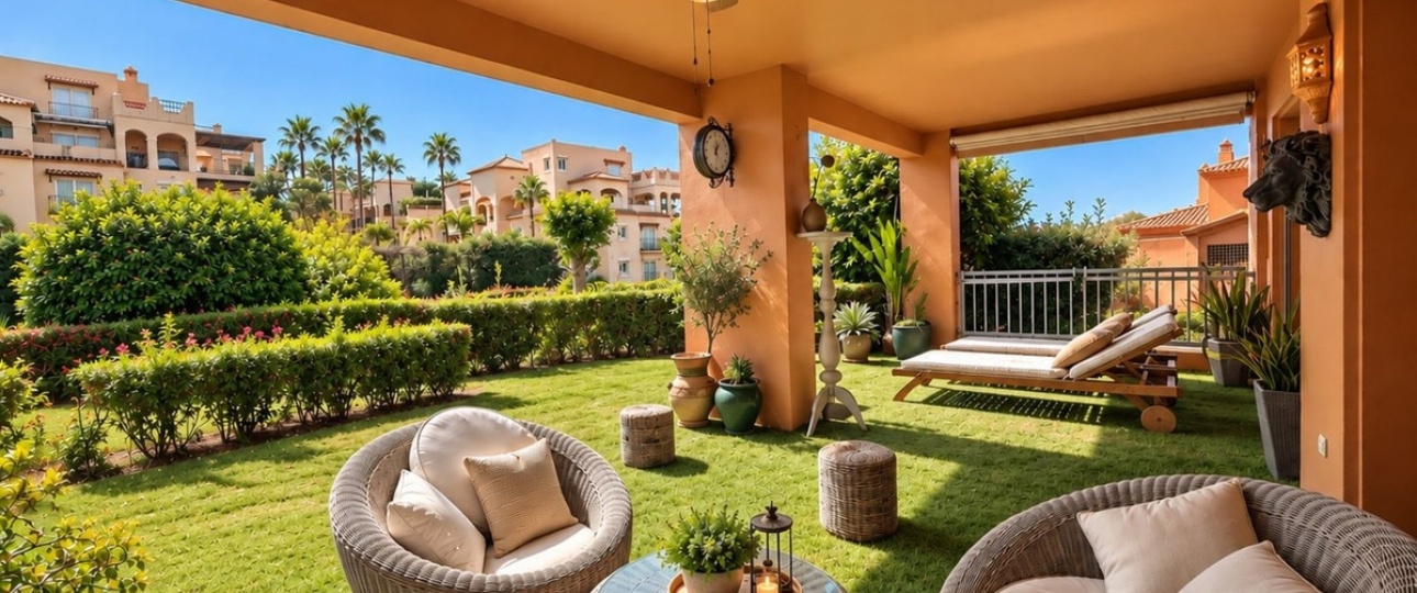 Wiederverkauf - apartment - Estepona - Estepona Centro