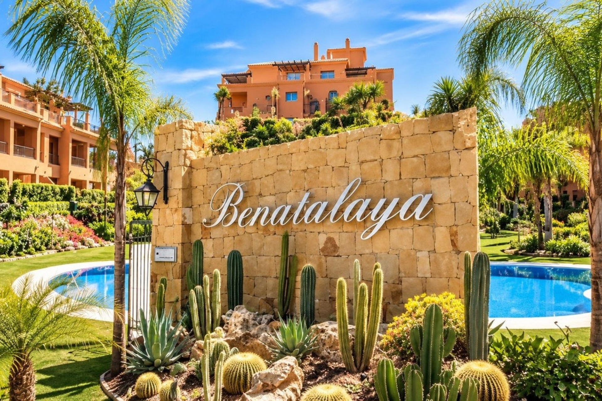 Wiederverkauf - apartment - Estepona - Estepona Centro
