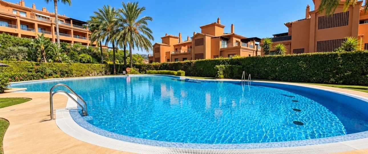 Wiederverkauf - apartment - Estepona - Estepona Centro