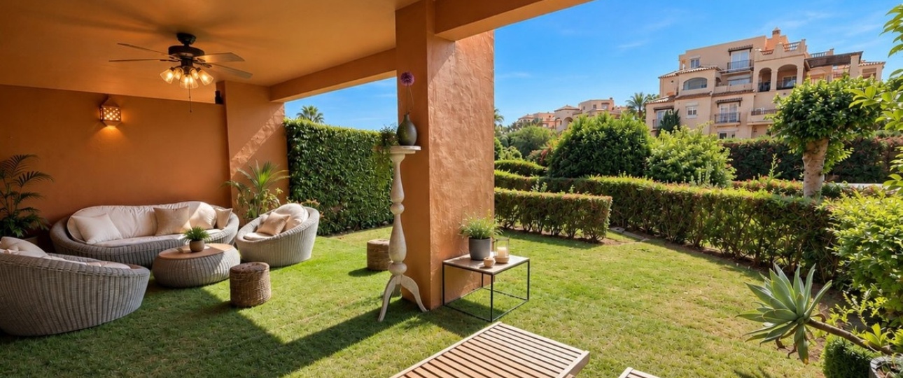 Wiederverkauf - apartment - Estepona - Estepona Centro