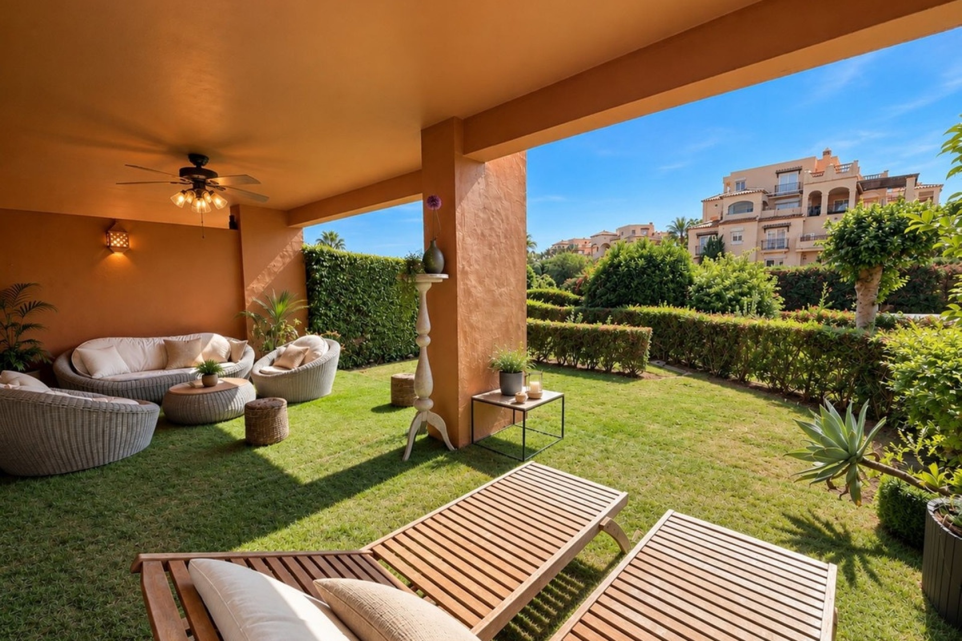 Wiederverkauf - apartment - Estepona - Estepona Centro