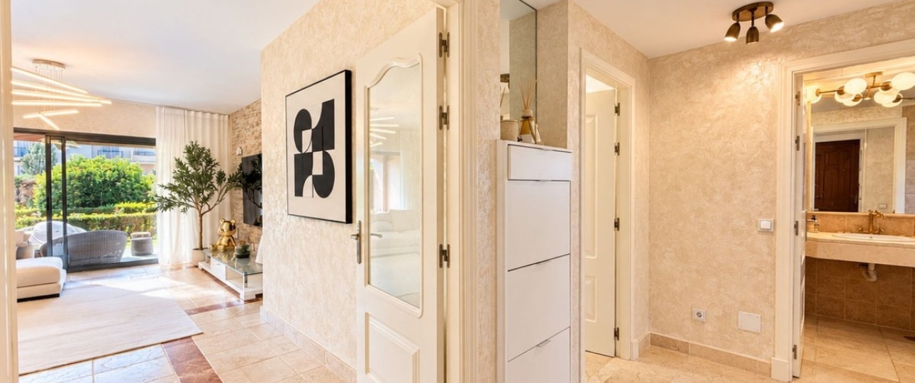 Wiederverkauf - apartment - Estepona - Estepona Centro