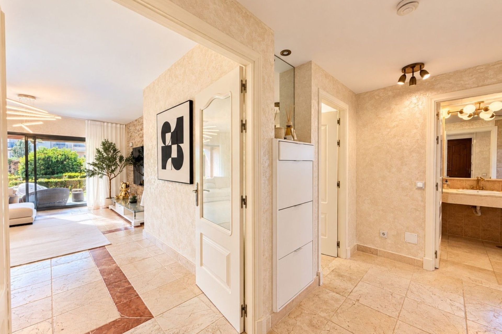Wiederverkauf - apartment - Estepona - Estepona Centro
