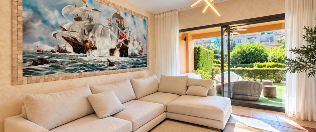 Wiederverkauf - apartment - Estepona - Estepona Centro