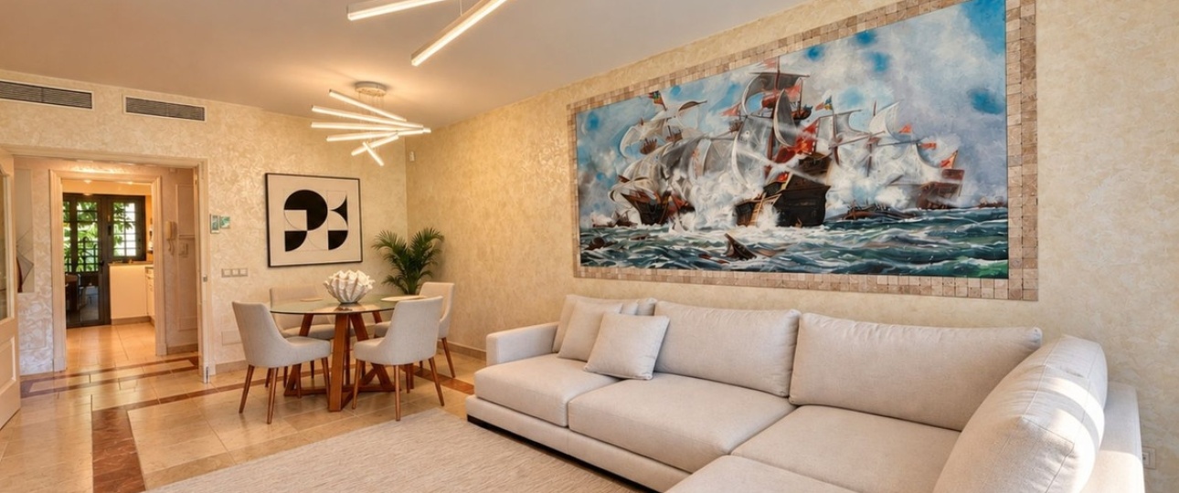 Wiederverkauf - apartment - Estepona - Estepona Centro